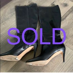 Manolo Blahnik boots